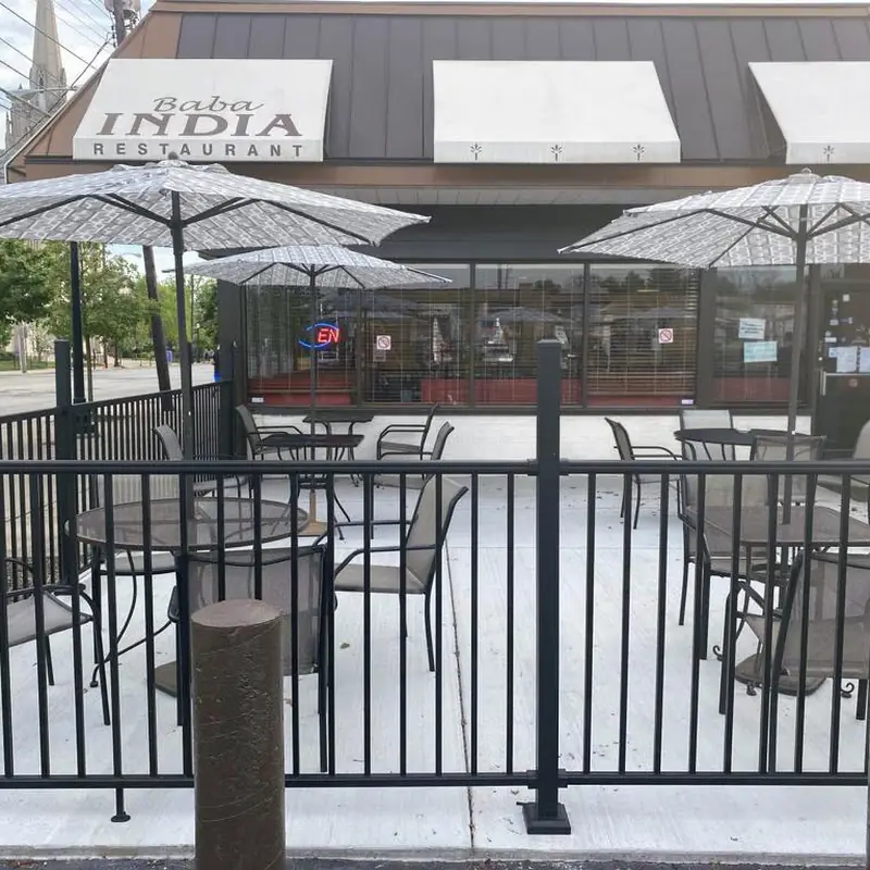 Baba India Restaurant