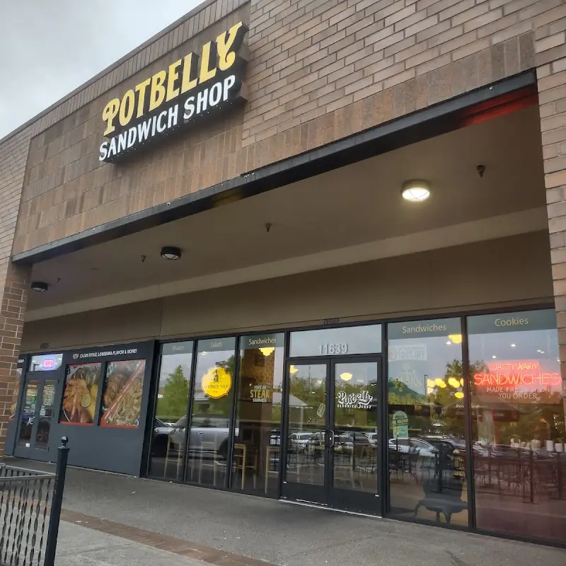 Potbelly
