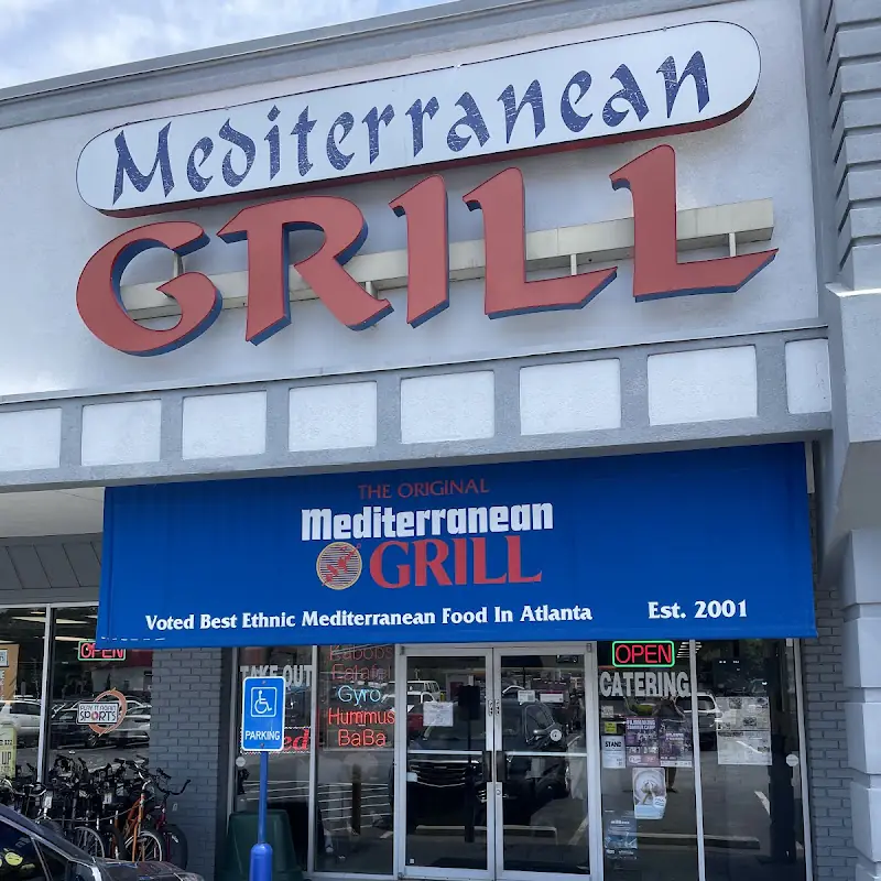 Mediterranean Grill