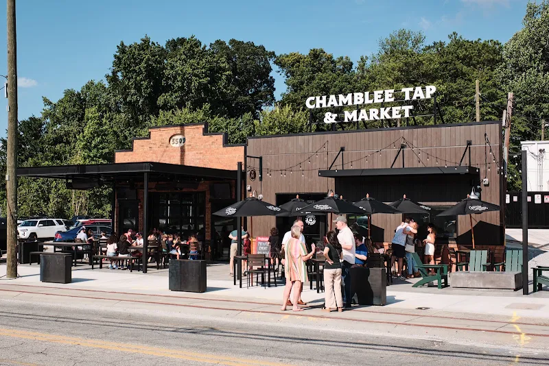 Chamblee Tap and Market