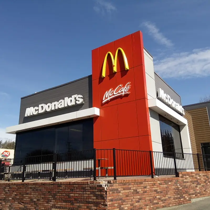 McDonald's