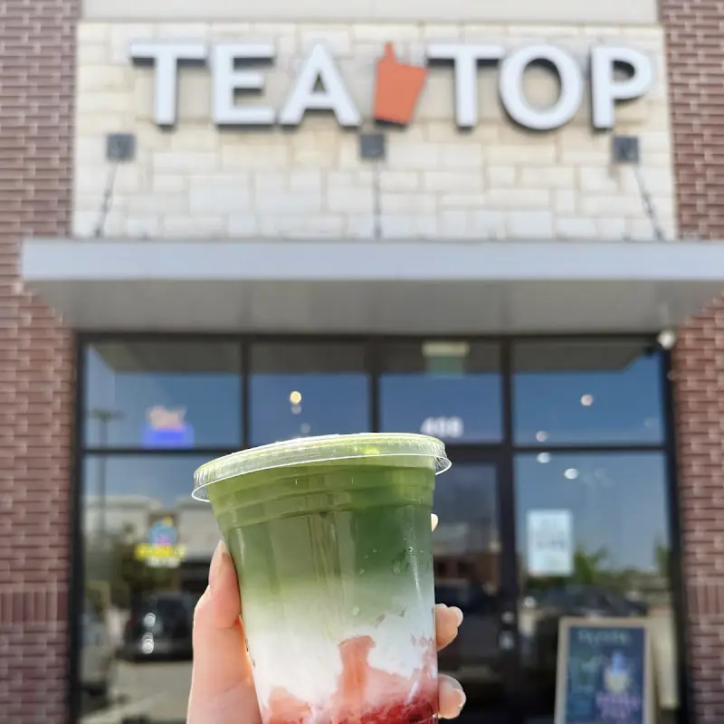 Tea Top Carrollton - Matcha, Coffee & More