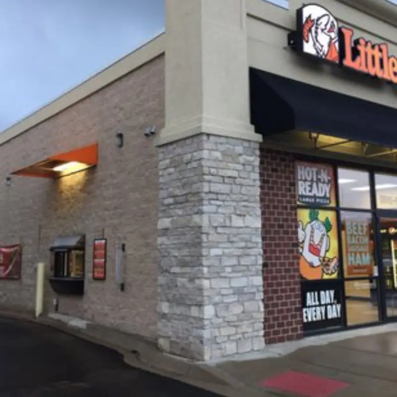 Little Caesars Pizza