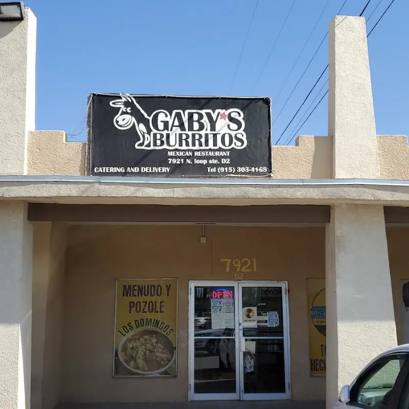 Gaby's Burrritos