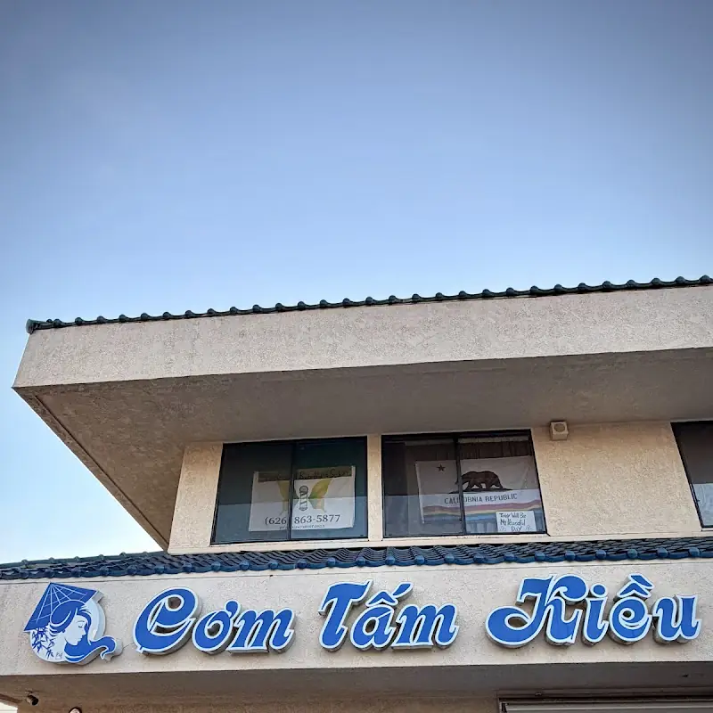 Com Tam Kieu Restaurant