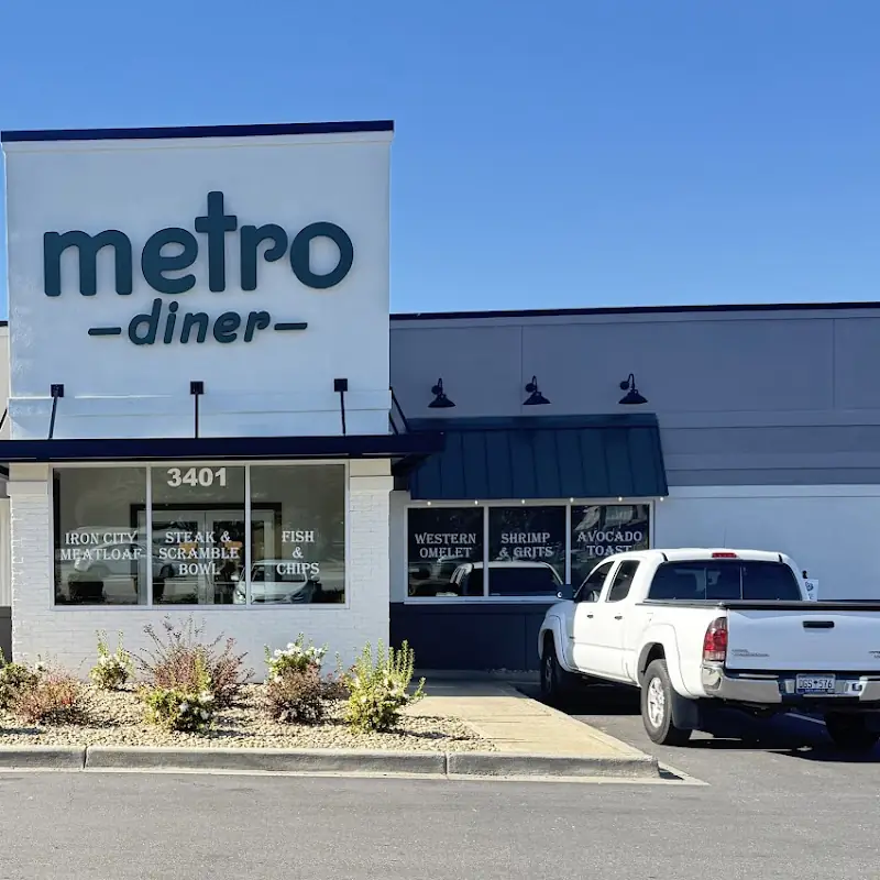 Metro Diner