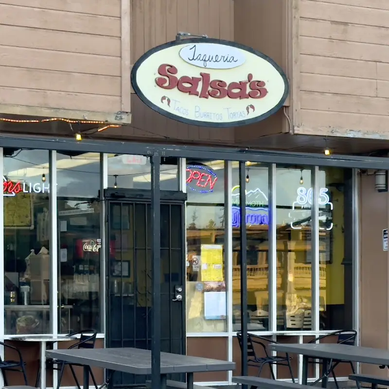 Salsa's Taquería | Mammoth Lakes