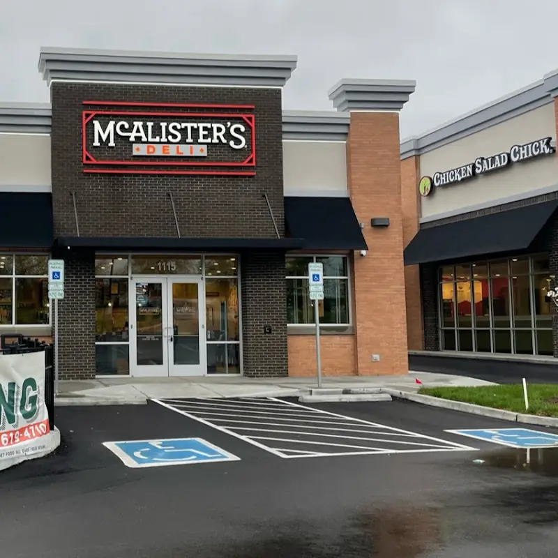 McAlister's Deli