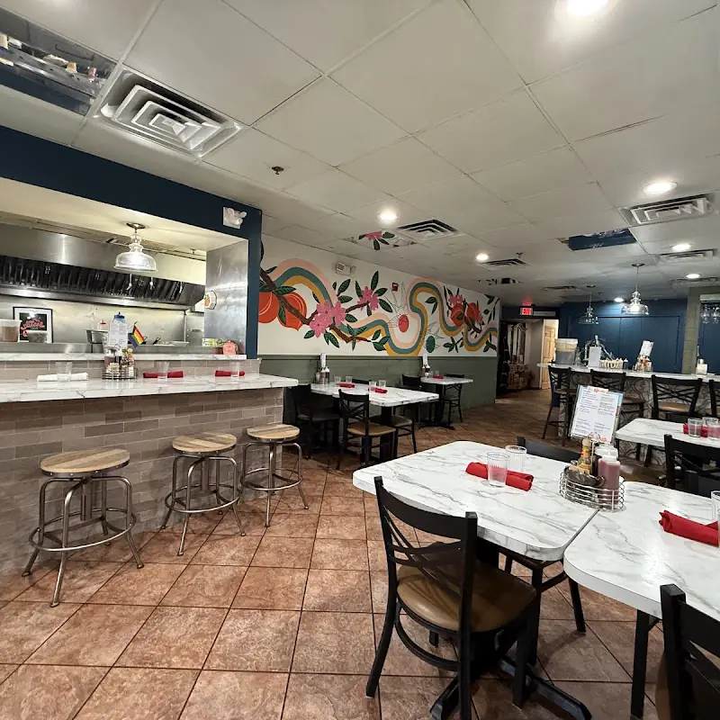 The Peach Blossom Eatery