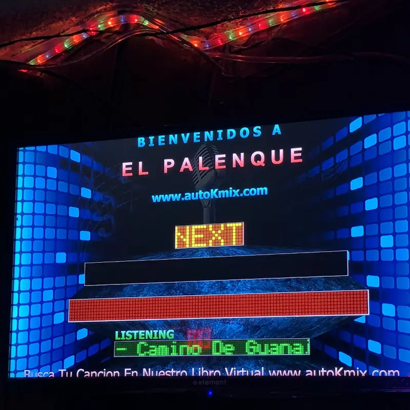 El Palenque