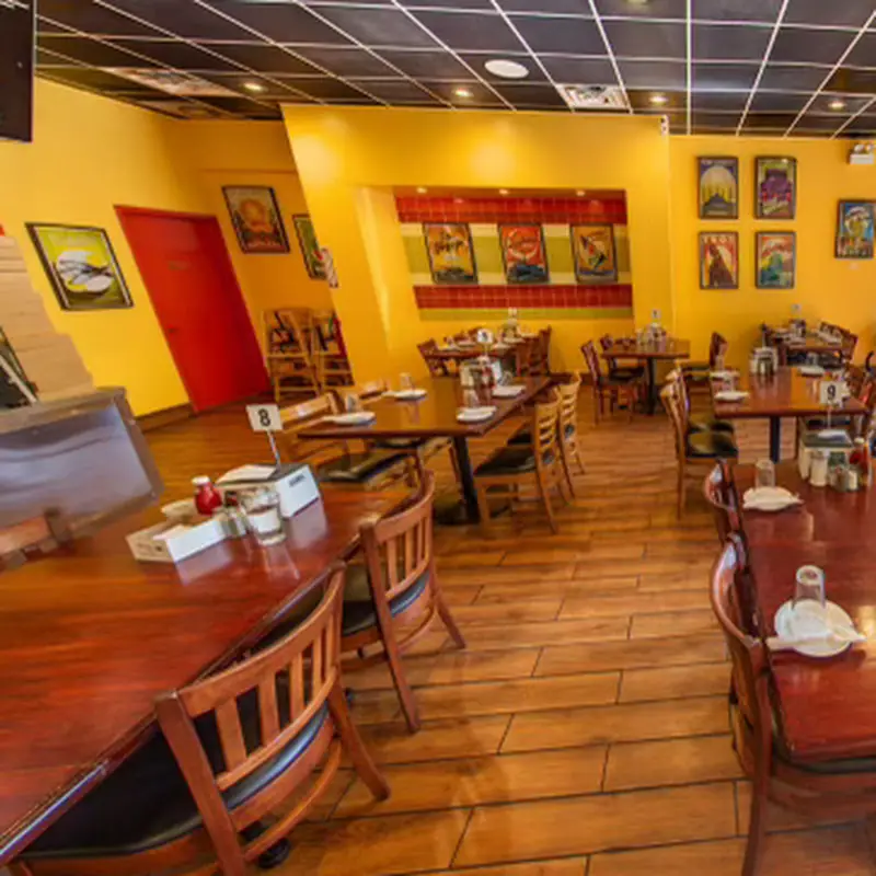 Bereket Turkish Mediterranean restaurant (Halal Certified)