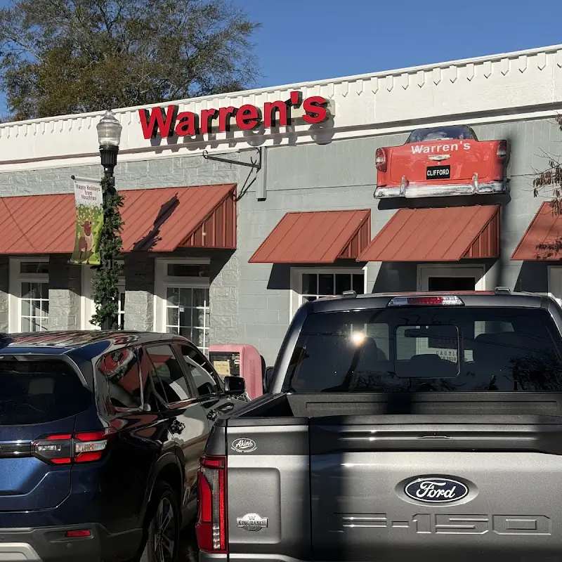 Warren’s Cafe