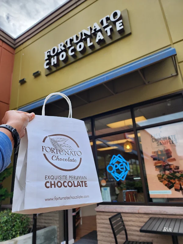 Fortunato Chocolate
