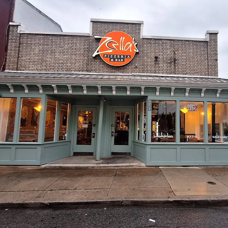 Zella's Pizzeria
