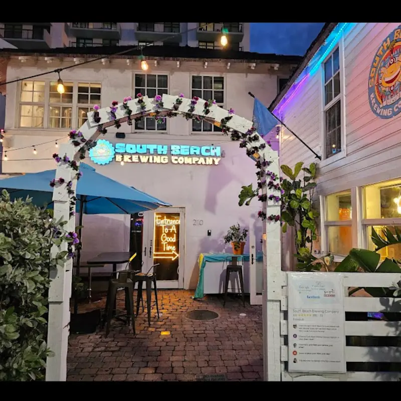 South Beach Brewing Company Taproom & Restaurant