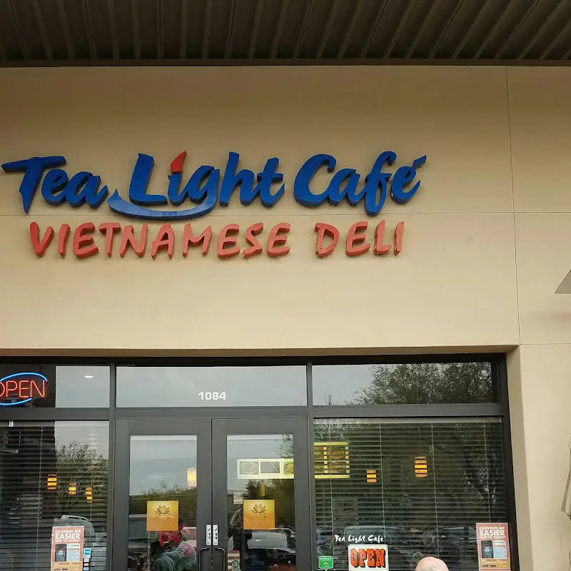 Tea Light Café