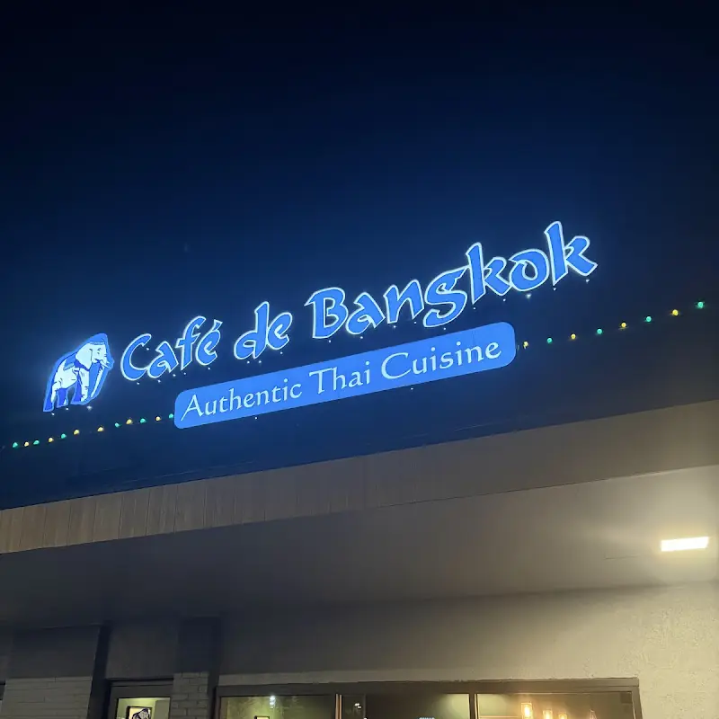Café de Bangkok