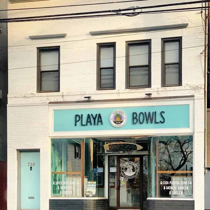 Playa Bowls