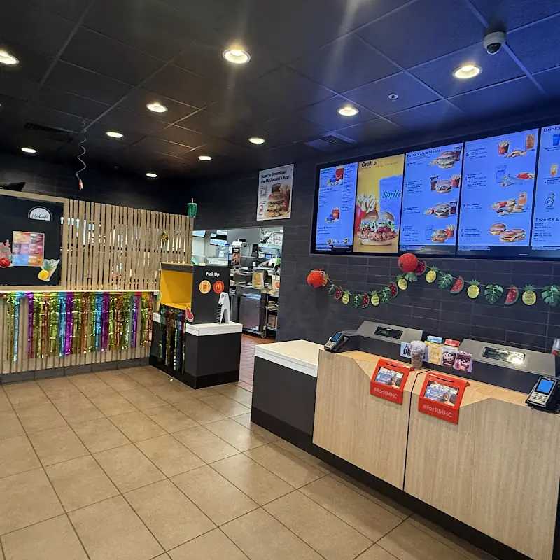 McDonald's