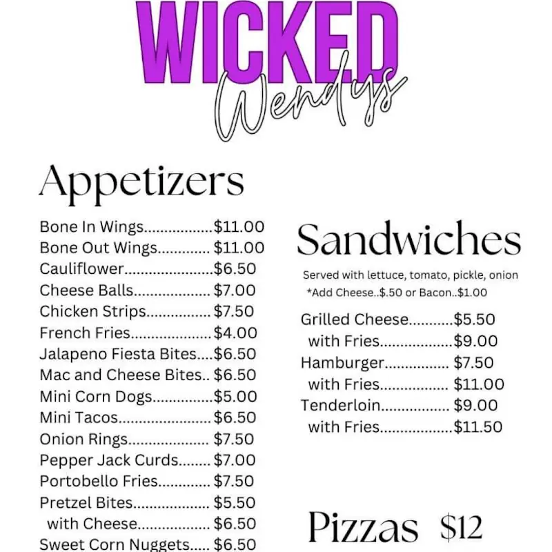 Wicked Wendys