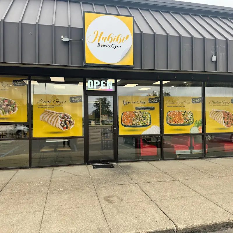 Habibi Bowl & Gyro