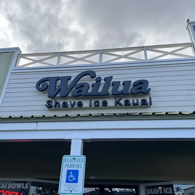 Wailua Shave Ice