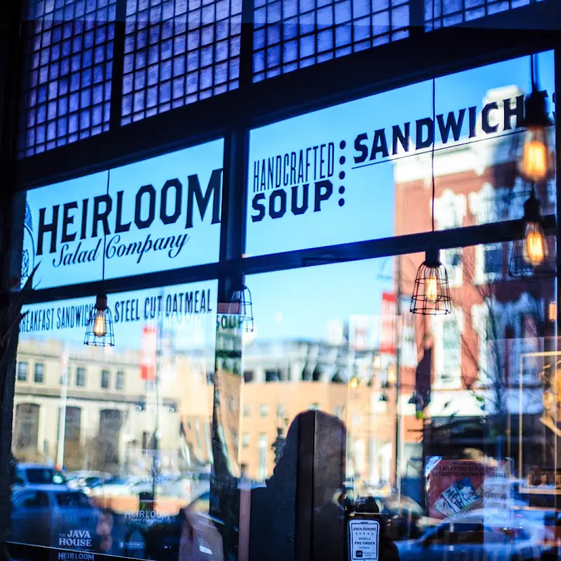 Heirloom Salad Company - Downtown