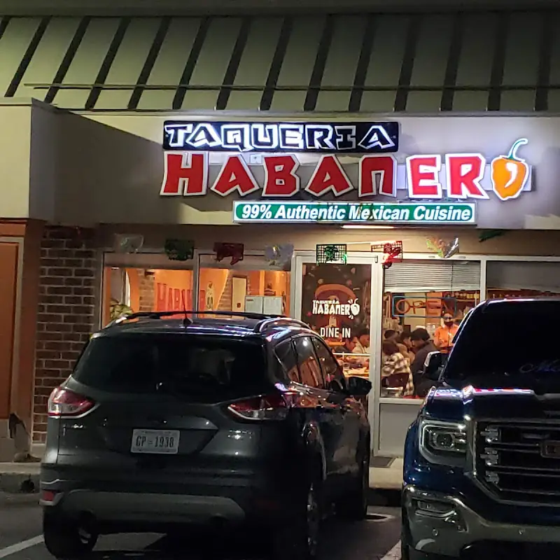 Taqueria Habanero Food Truck