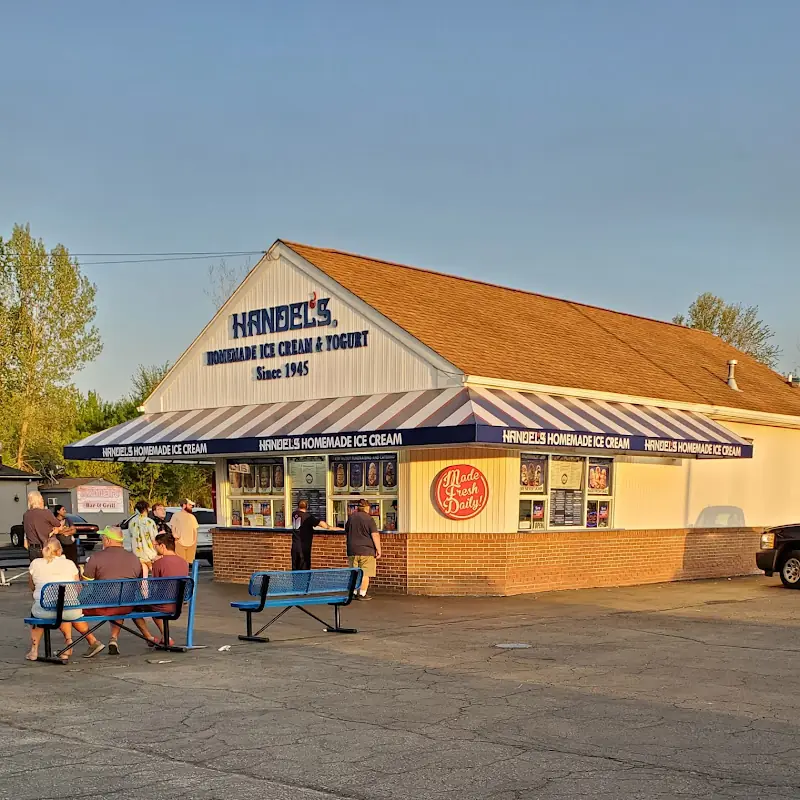 Handel's Homemade Ice Cream Niles