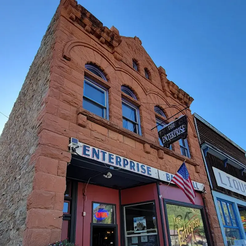 Enterprise Bar & Grill