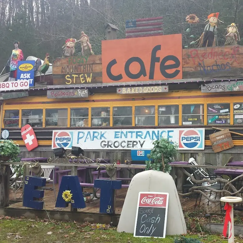 Docs 321 Cafe & Marketplace