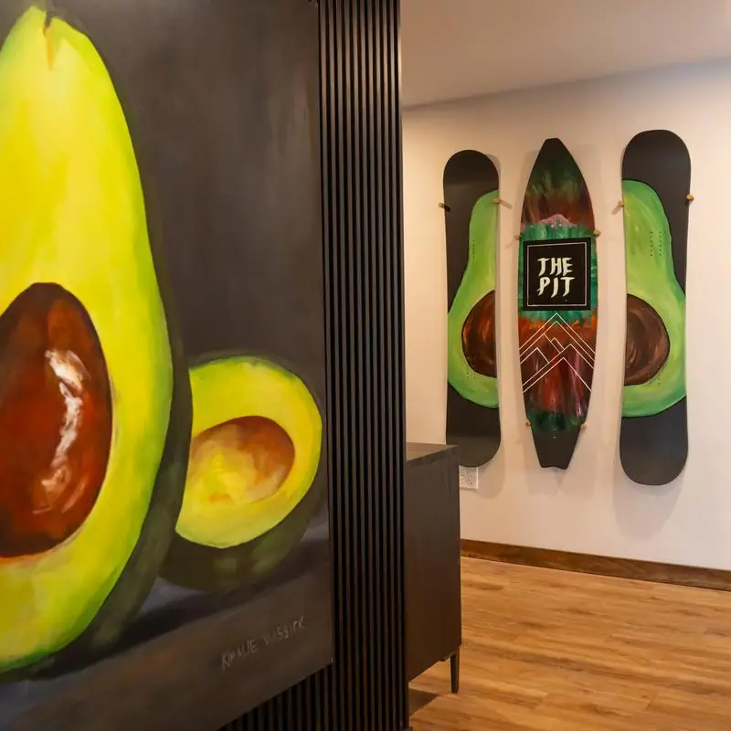 The Avocado Pit | Mexican