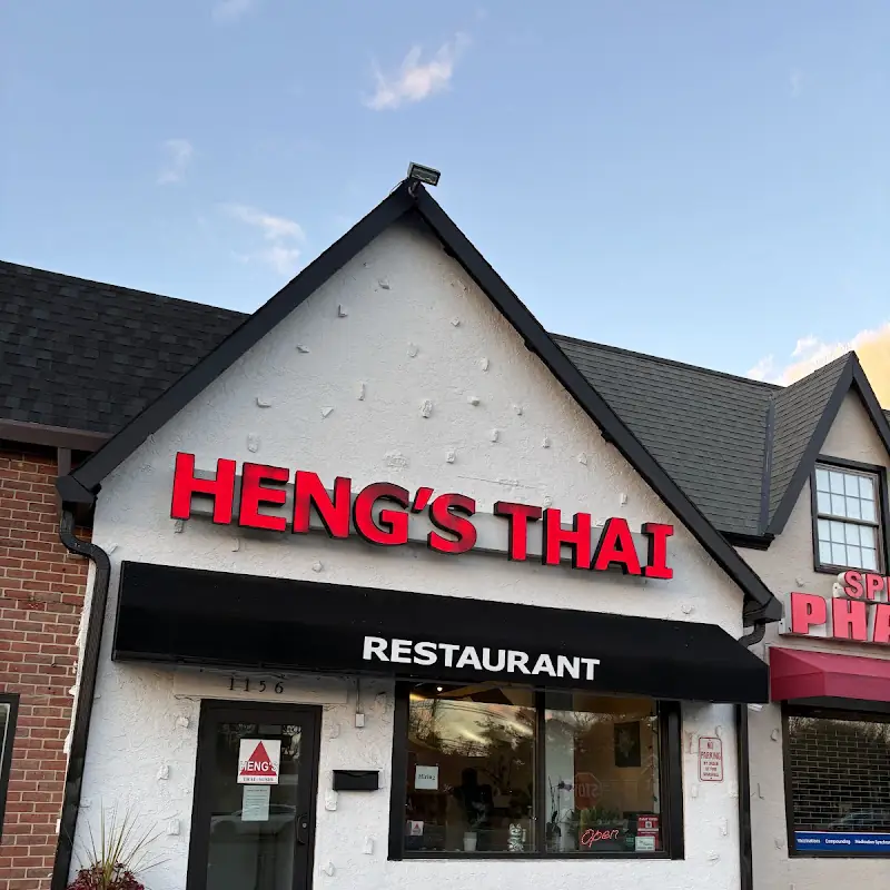 Heng's Thai Cuisine