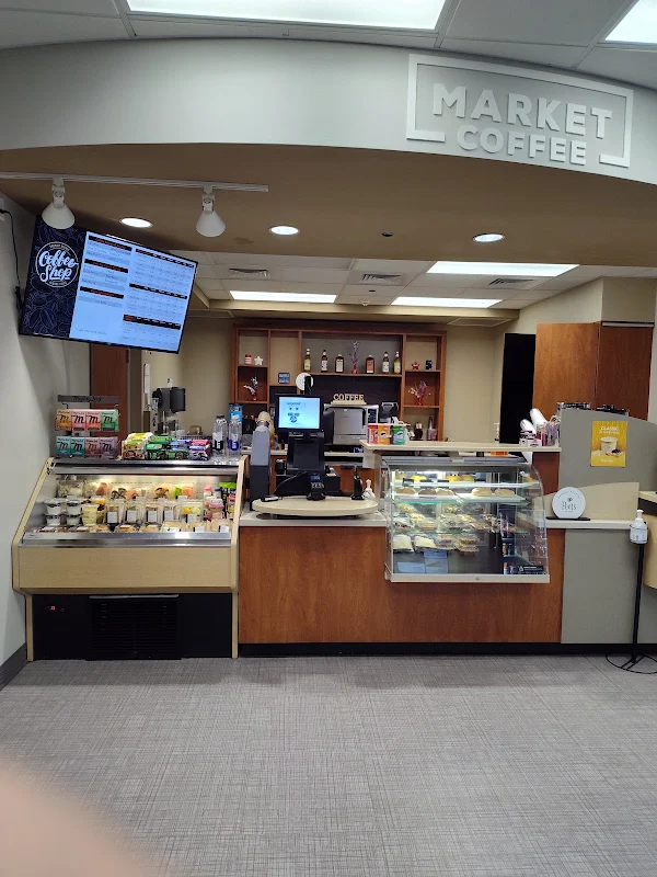 Market Coffee (2nd Floor of Northwest Health - Porter Hospital)