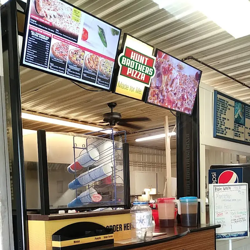 Mid Mart Restaurant