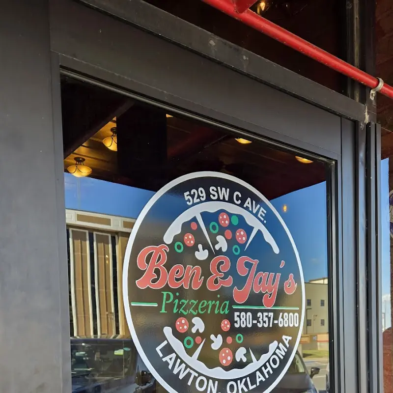 Ben & Jay's Pizzeria