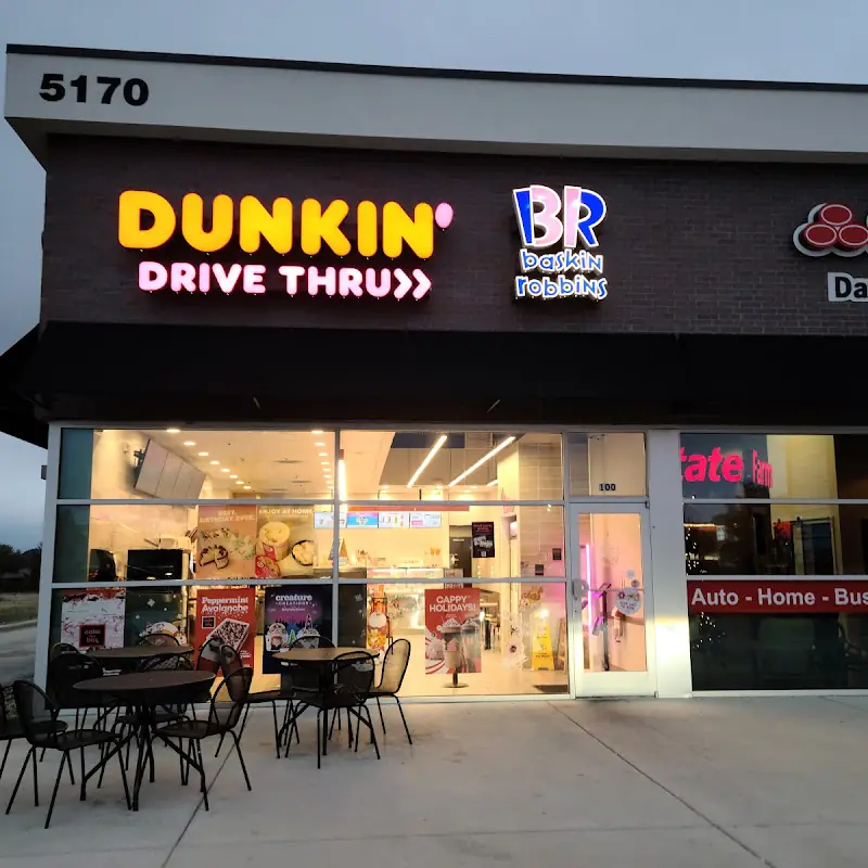 Dunkin'