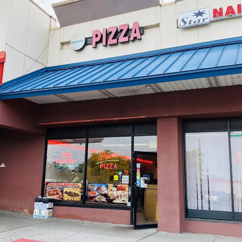 Pizza Sub