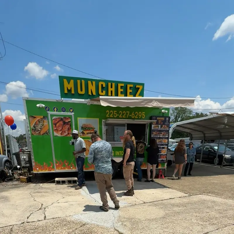 MUNCHEEZ