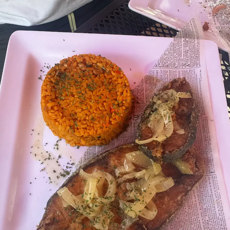 Fish and Grill
