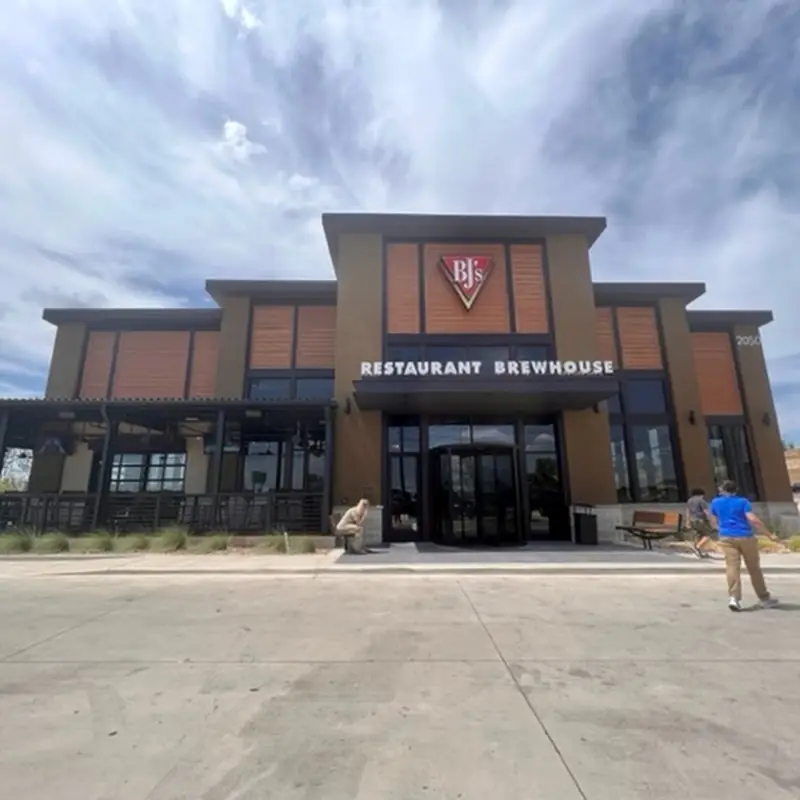 BJ's Restaurant & Brewhouse