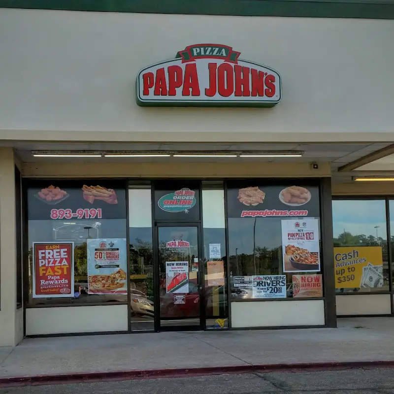 Papa Johns Pizza
