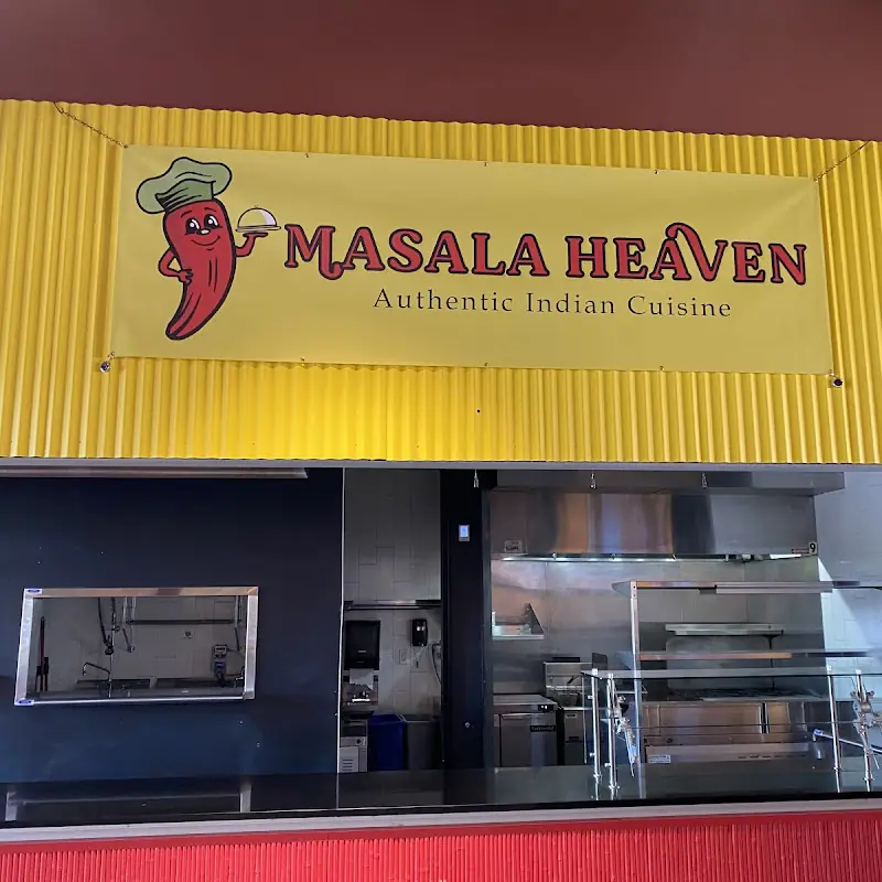 Masala Heaven Express