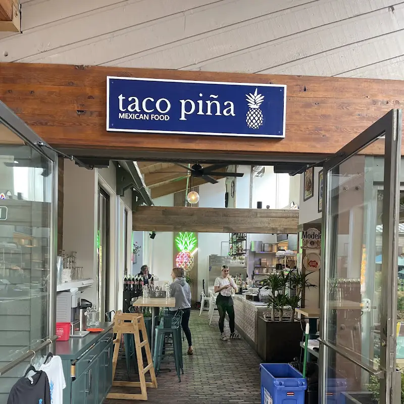 Taco pina