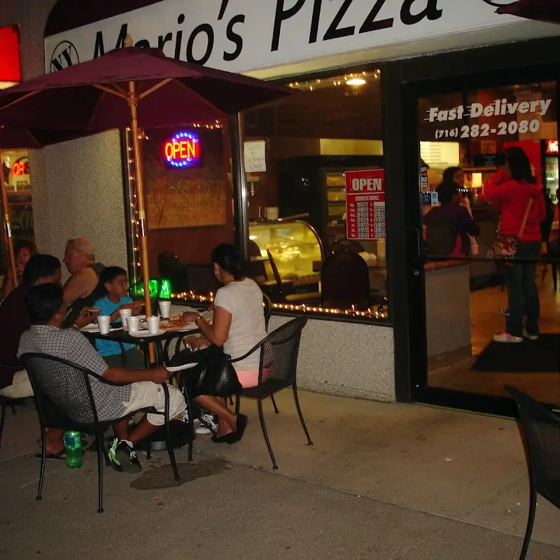 Mario's Pizza