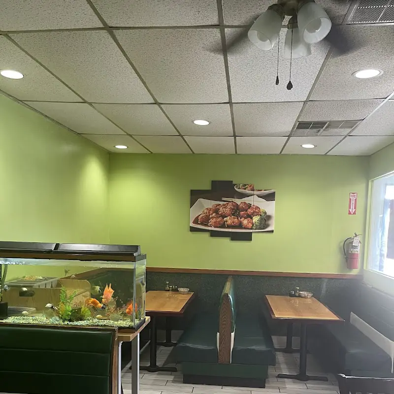 Hong Kong Chinese Restaurant