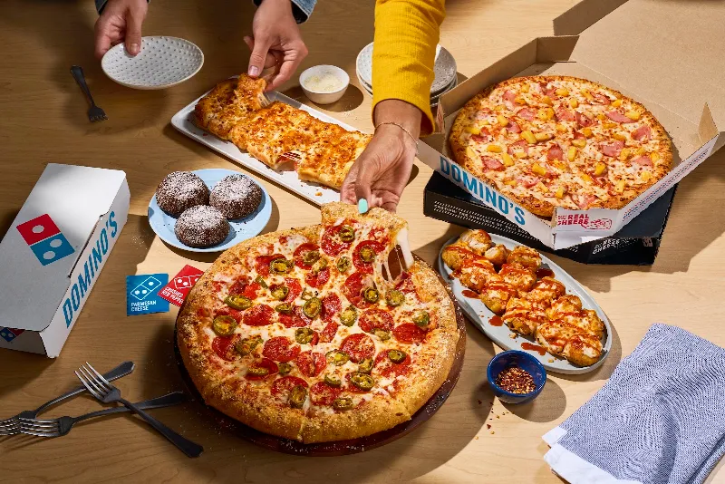 Domino's Pizza