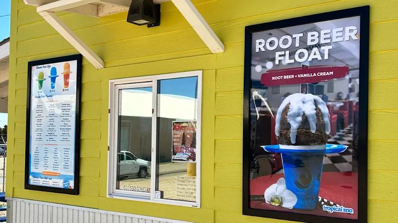 tropical sno