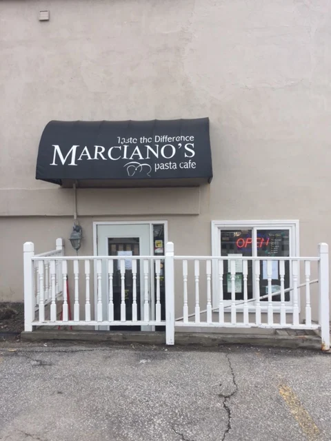 Marciano's Pasta Cafe