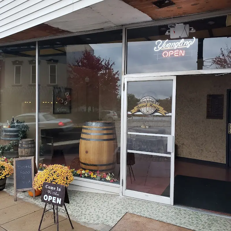 Main Street Barrel House